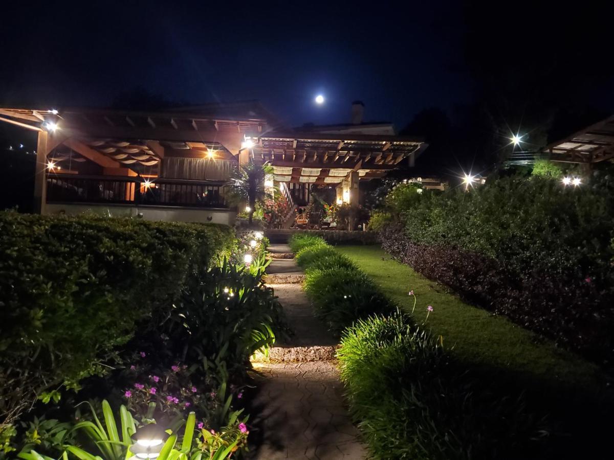 Hotel Finca Paraiso Mountain Retreat Near San Jose Airport Birrí Zewnętrze zdjęcie